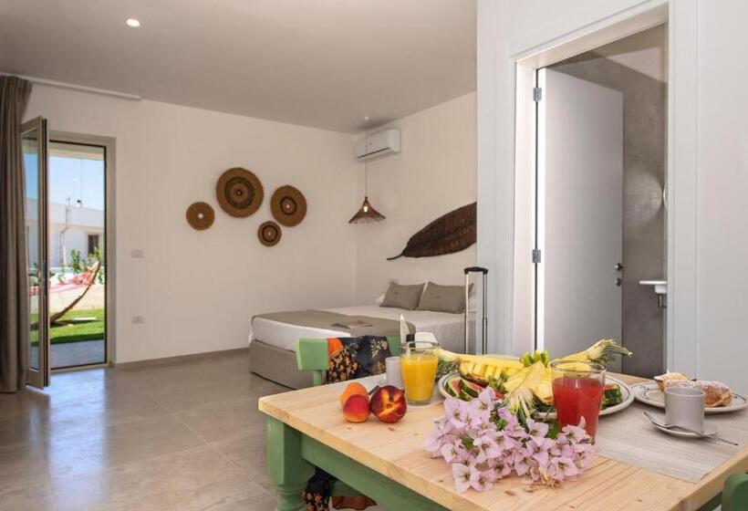 수피리어 스튜디오, Livantea Agriresort E Residence