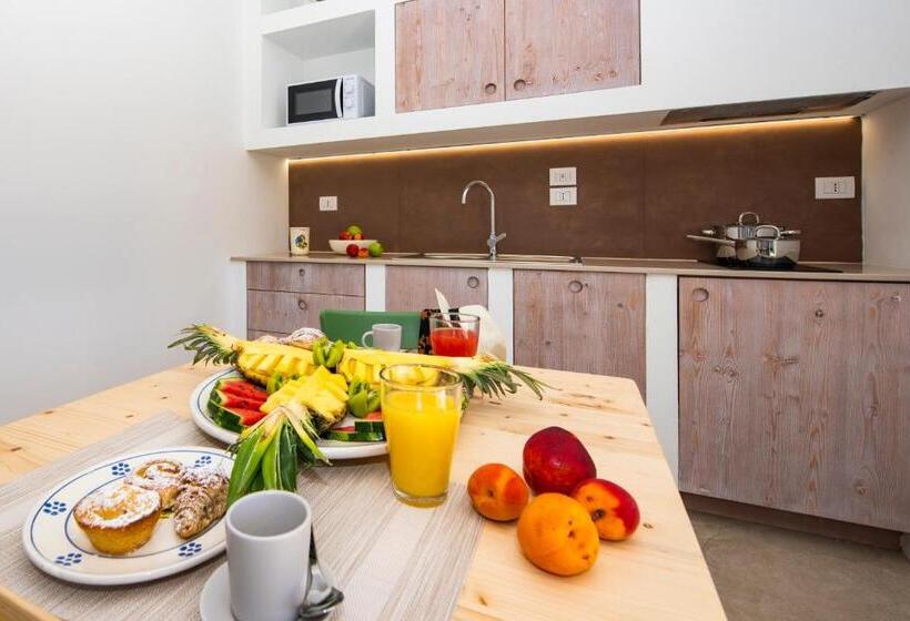 高级工作室, Livantea Agriresort E Residence