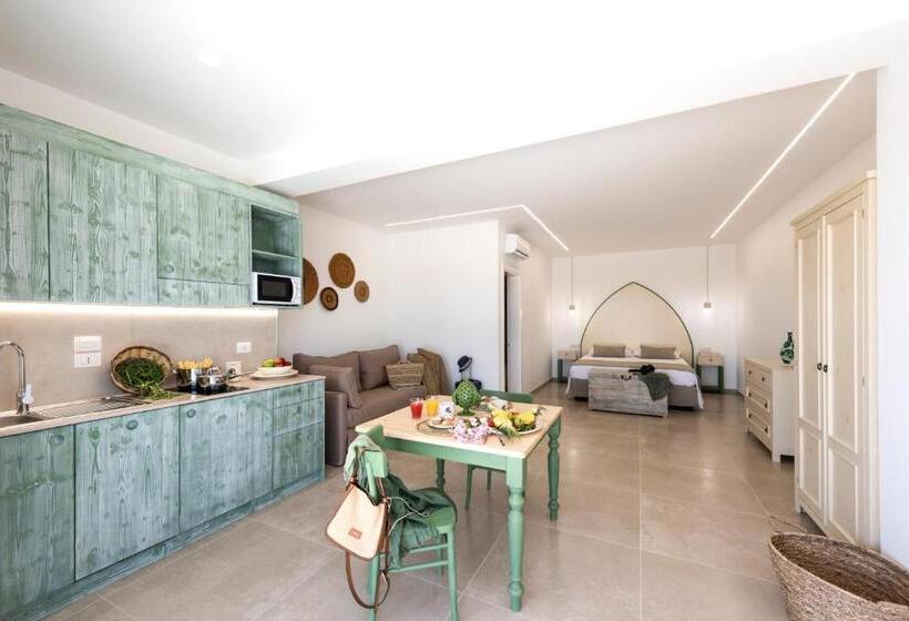 Студио Comfort, Livantea Agriresort E Residence