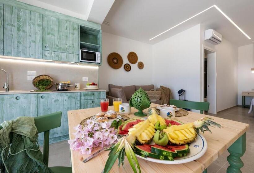 舒适一室公寓, Livantea Agriresort E Residence