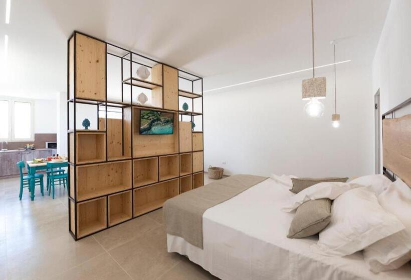 디럭스 스튜디오, Livantea Agriresort E Residence