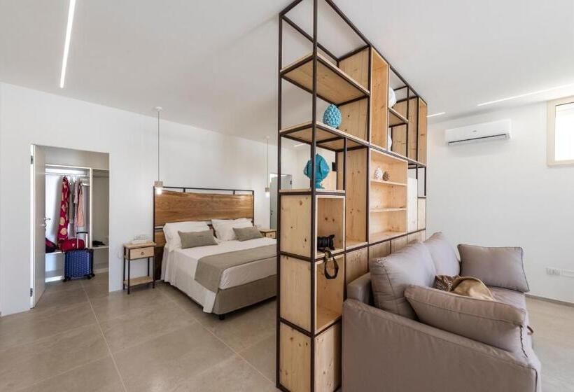 Студия Deluxe, Livantea Agriresort E Residence