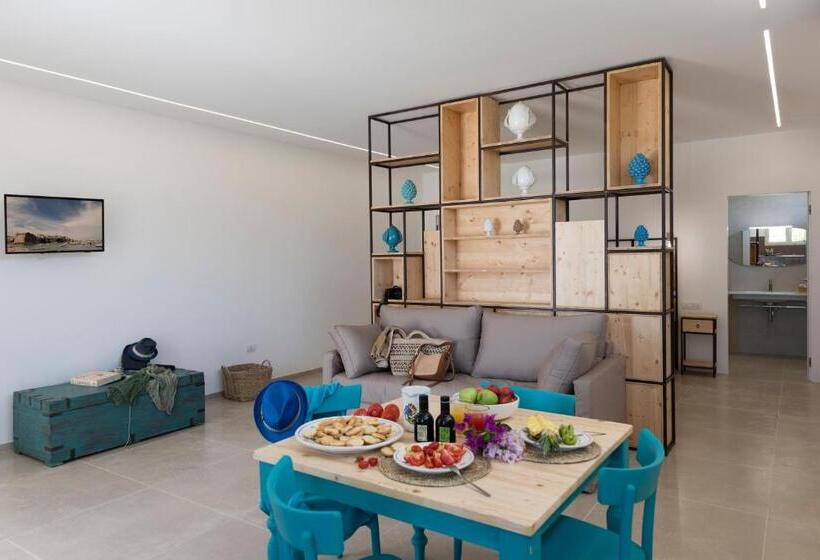 豪华工作室, Livantea Agriresort E Residence