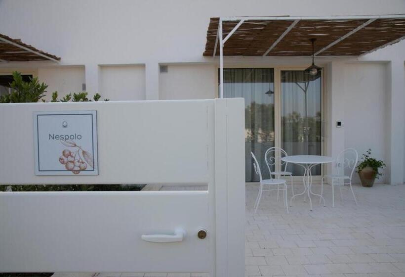 带1个卧室的公寓, Livantea Agriresort E Residence