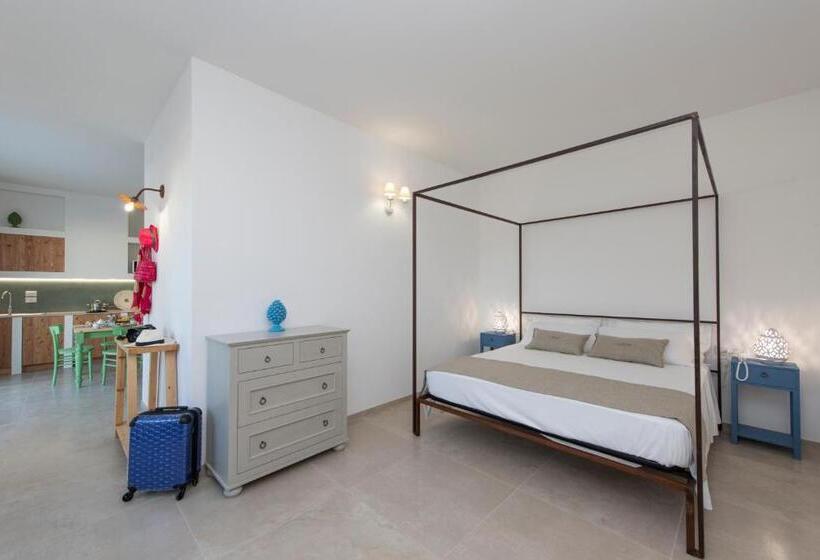 침실 1개 아파트, Livantea Agriresort E Residence