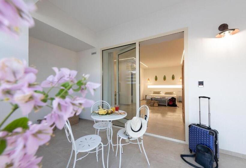 带1个卧室的公寓, Livantea Agriresort E Residence