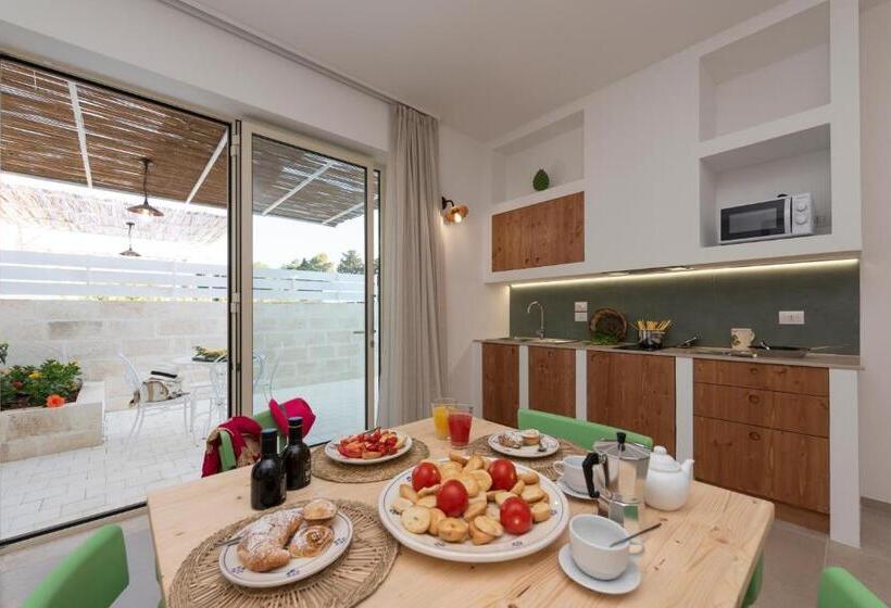 침실 1개 아파트, Livantea Agriresort E Residence