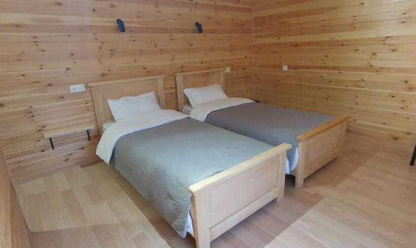 اتاق استاندارد با چشم‌انداز کوهستان, Aronia Kazbegi