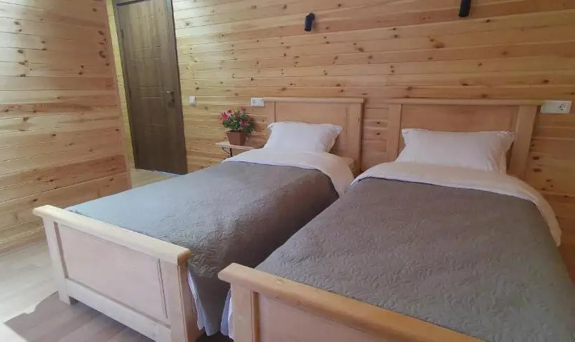 اتاق استاندارد با چشمانداز کوهستان, Aronia Kazbegi