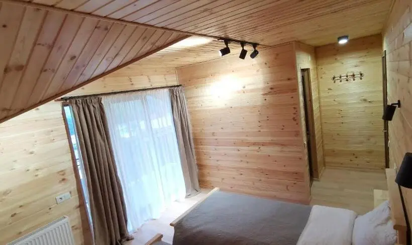 اتاق استاندارد با چشمانداز کوهستان, Aronia Kazbegi