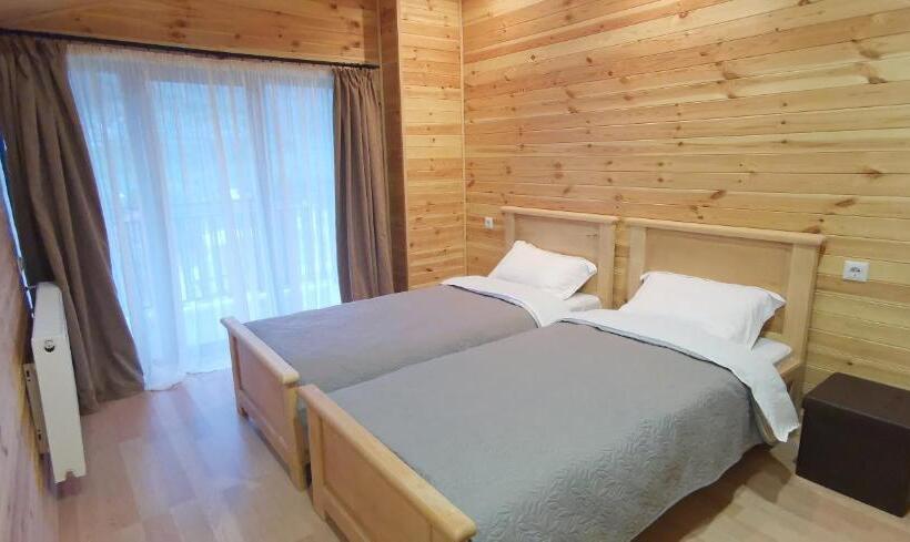 اتاق استاندارد با بالکن, Aronia Kazbegi