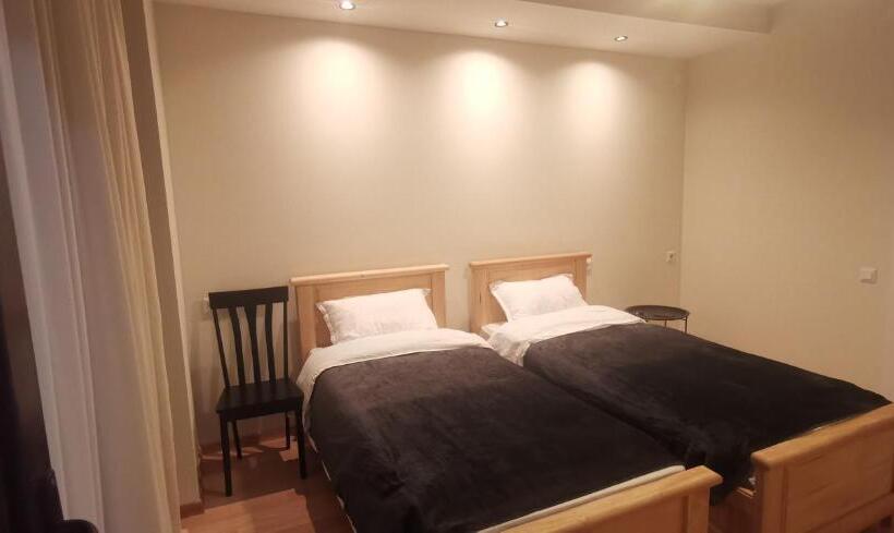 اتاق استاندارد با چشم‌انداز, Aronia Kazbegi