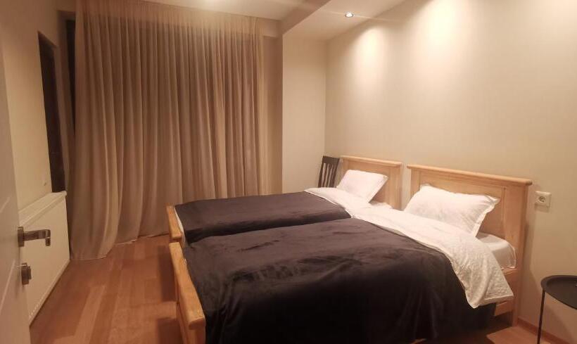 اتاق استاندارد با چشم‌انداز, Aronia Kazbegi