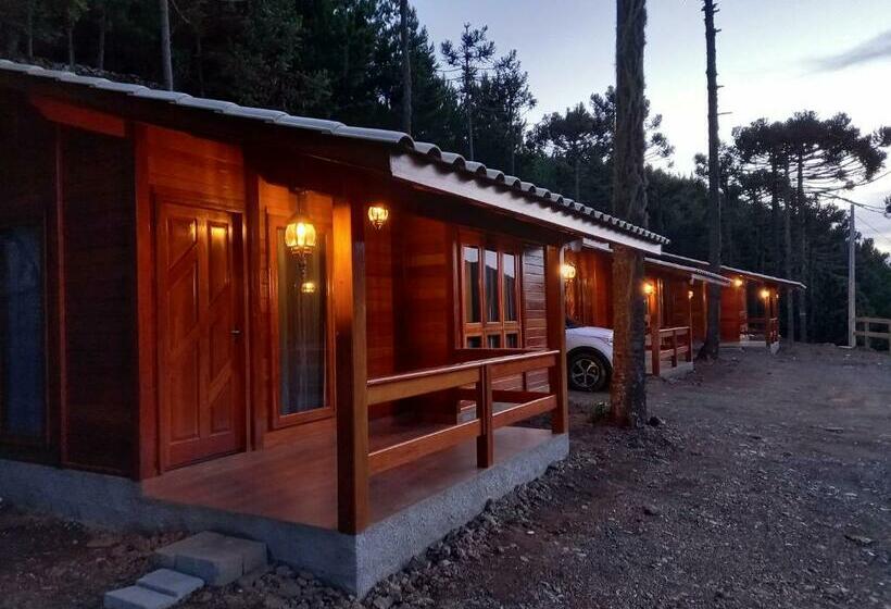 غرفة قياسية, Cabanas Do Empório Aparados Da Serra