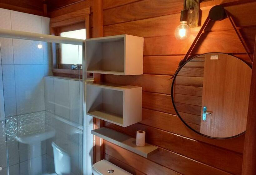 חדר סטנדרט, Cabanas Do Empório Aparados Da Serra