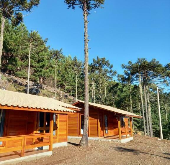 غرفة قياسية, Cabanas Do Empório Aparados Da Serra