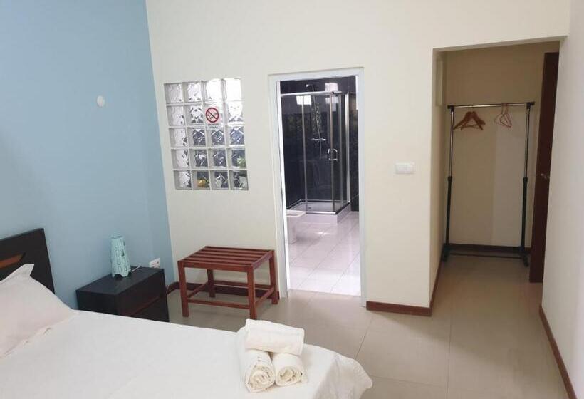 اتاق استاندارد, Cactus Guest House