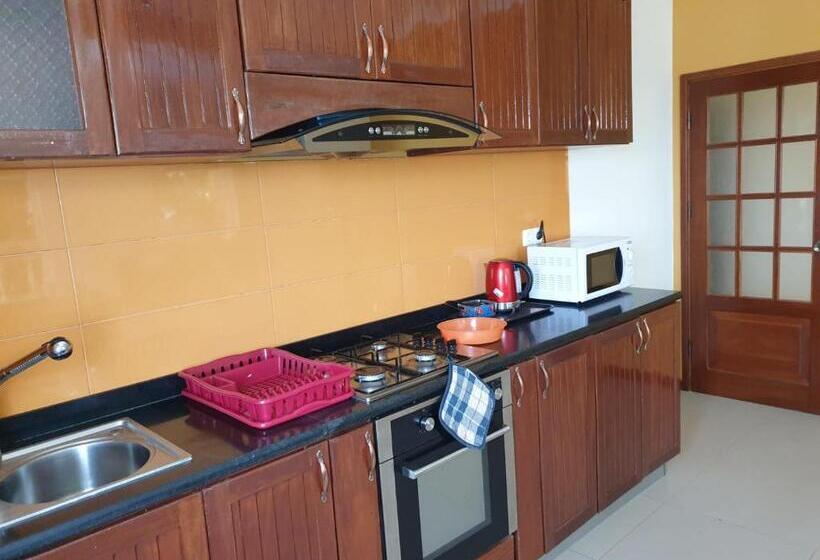 اتاق استاندارد, Cactus Guest House