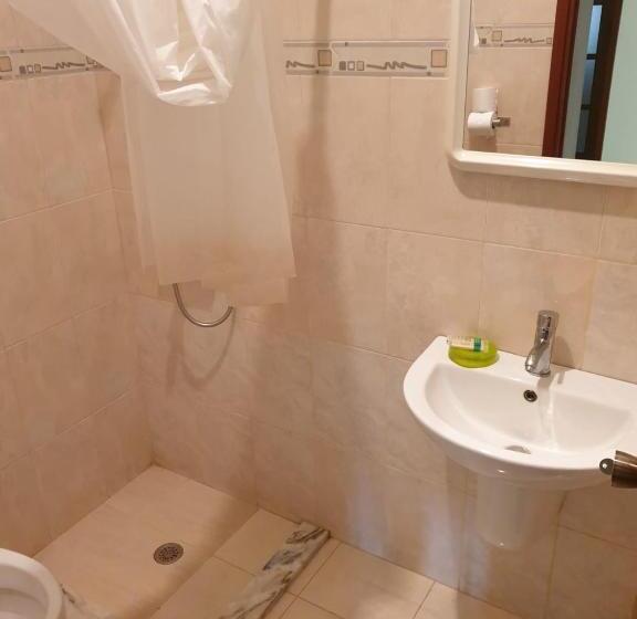 اتاق استاندارد با سرویس بهداشتی مشترک, Cactus Guest House