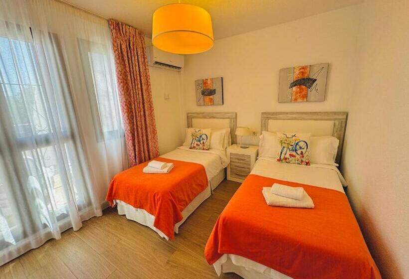 جناح غرفتين نوم, Pueblo Evita Premium Suites