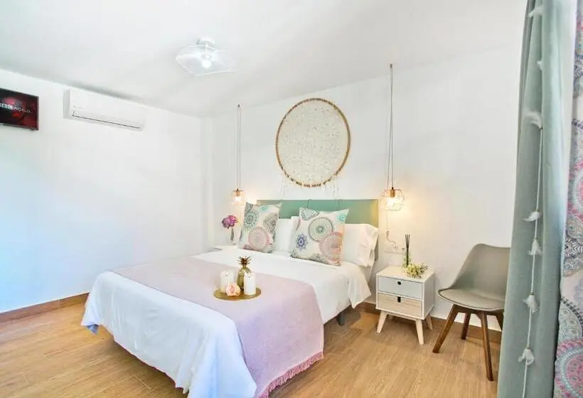 ２ベッドスイートルーム, Pueblo Evita Premium Suites
