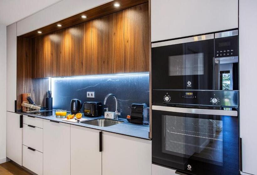 جناح غرفتين نوم, Pueblo Evita Premium Suites