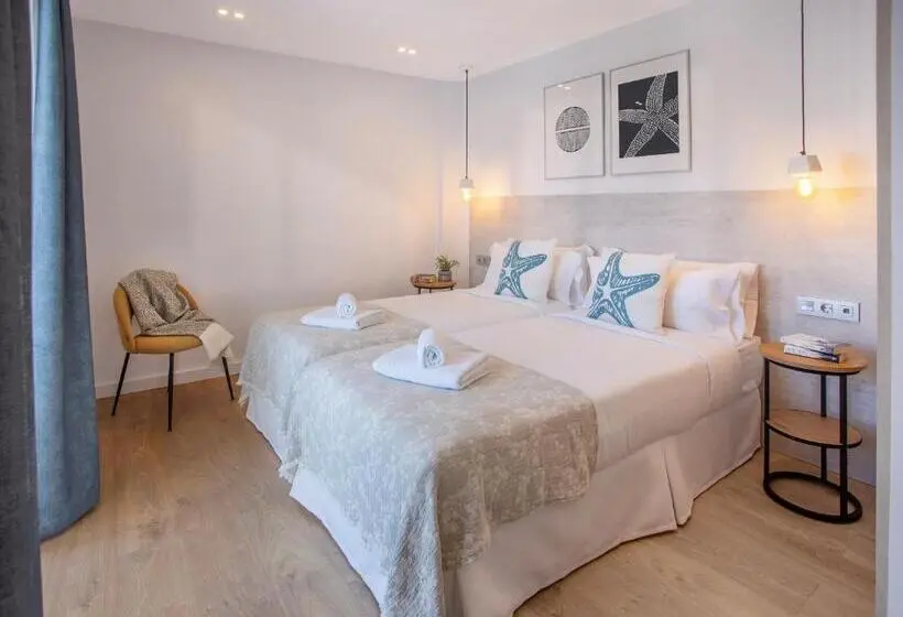 ２ベッドスイートルーム, Pueblo Evita Premium Suites