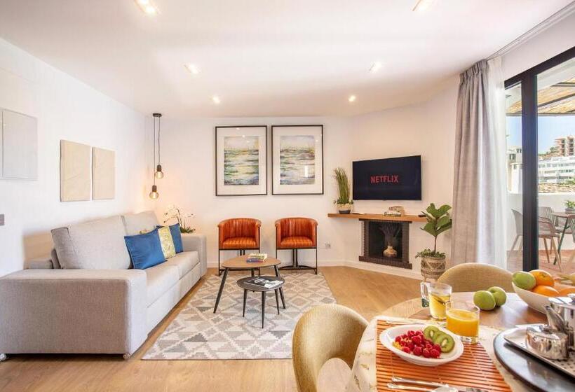 جناح غرفتين نوم, Pueblo Evita Premium Suites