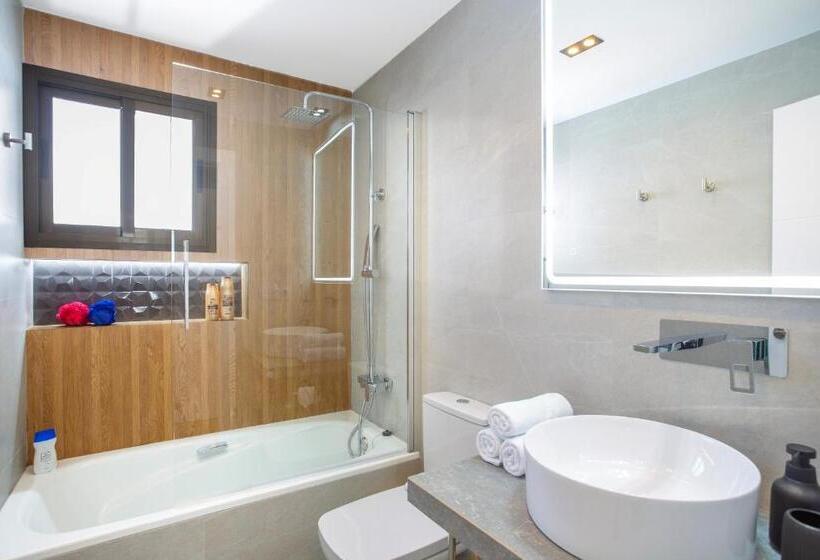 Люкс 2 Спальни, Pueblo Evita Premium Suites