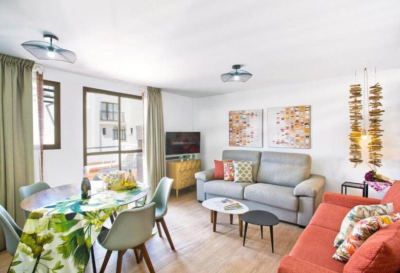 جناح غرفتين نوم, Pueblo Evita Premium Suites