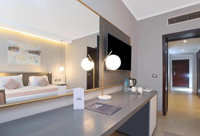 اتاق خانوادگی, Sataya Resort Marsa Alam