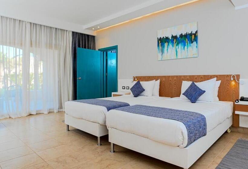 Premium Room Pool View, Sataya Resort Marsa Alam