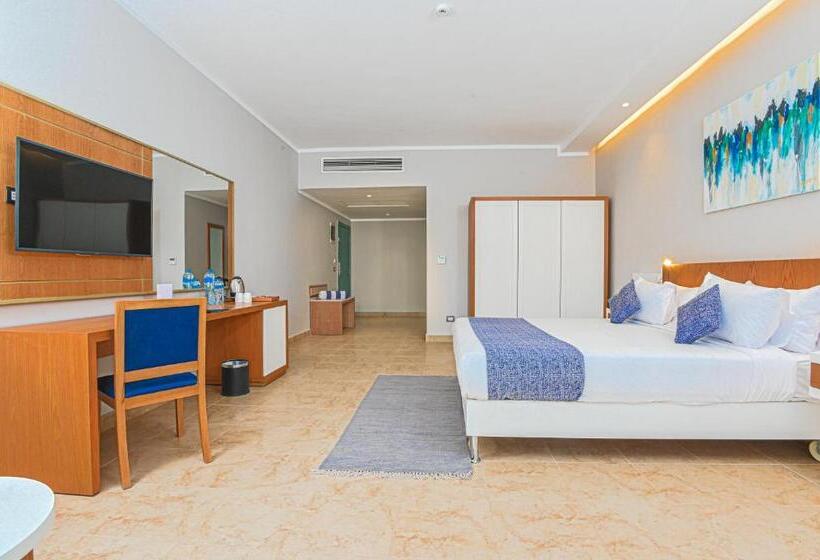 Premium Room Pool View, Sataya Resort Marsa Alam