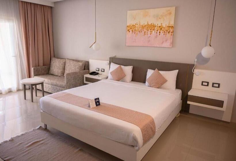 Premium Room Pool View, Sataya Resort Marsa Alam