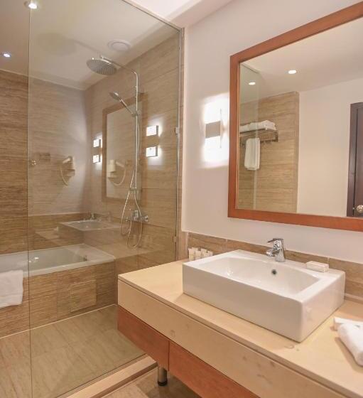 اتاق پرمیوم با چشمانداز دریا, Sataya Resort Marsa Alam