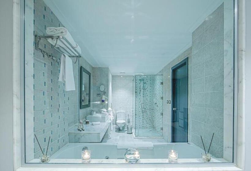 اتاق پرمیوم با چشمانداز دریا, Sataya Resort Marsa Alam