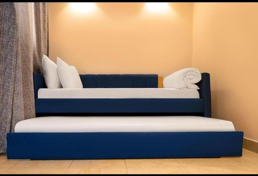 اتاق خانوادگی, Sataya Resort Marsa Alam