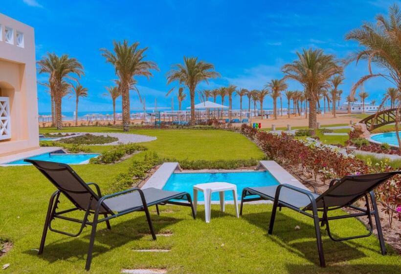 اتاق پرمیوم با چشمانداز دریا, Sataya Resort Marsa Alam