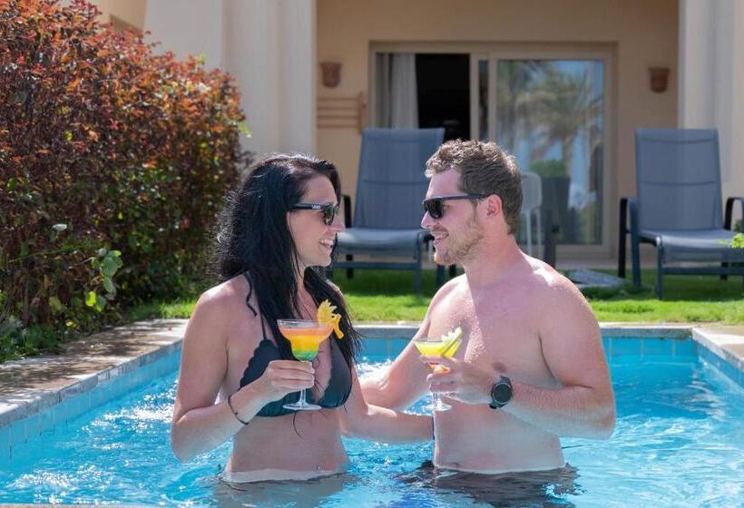 اتاق پرمیوم با چشمانداز دریا, Sataya Resort Marsa Alam