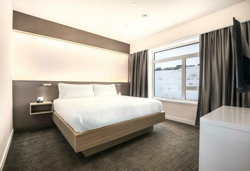 غرفة ديلوكس سرير كينج, Aqsarniit Hotel And Conference Centre