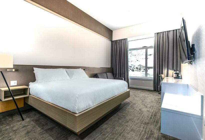 غرفة قياسية سرير كينج لذوى الإحتياجات الخاصة, Aqsarniit Hotel And Conference Centre