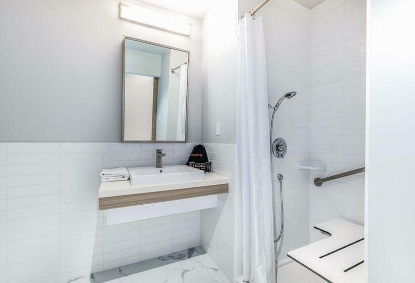 غرفة قياسية سرير كينج لذوى الإحتياجات الخاصة, Aqsarniit Hotel And Conference Centre