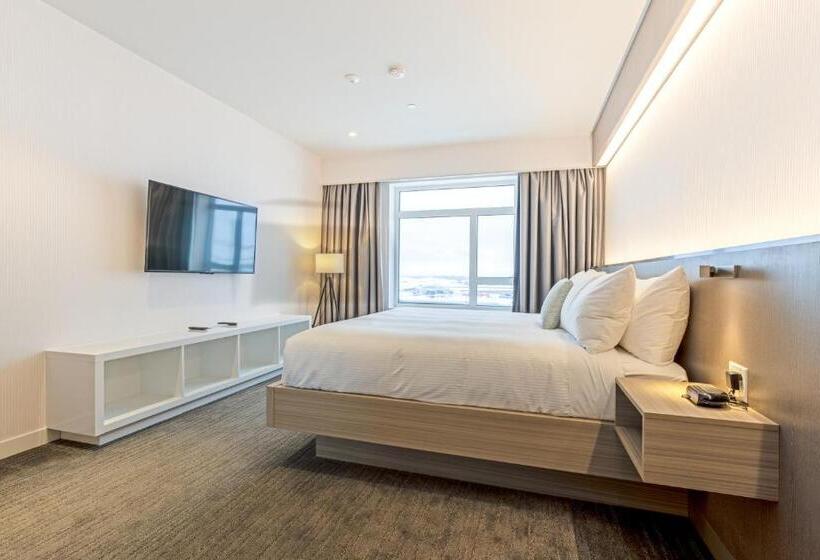 جناح إدارى سرير كينج, Aqsarniit Hotel And Conference Centre