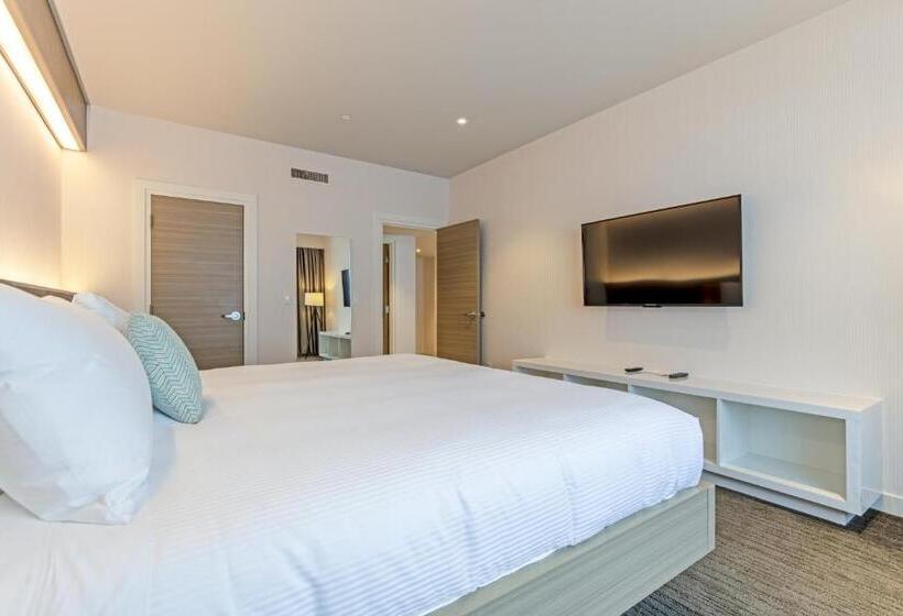 جناح إدارى سرير كينج, Aqsarniit Hotel And Conference Centre