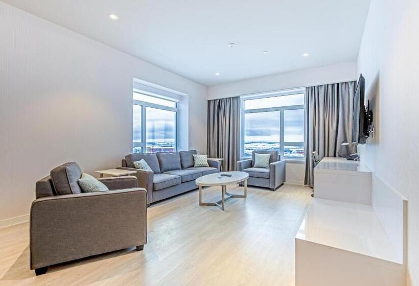 جناح إدارى سرير كينج, Aqsarniit Hotel And Conference Centre