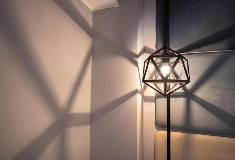 סוויטה עם מיטת קווין, Best Western Plus Sabaudia