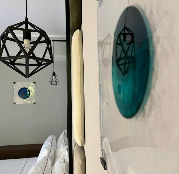 סוויטה עם מיטת קווין, Best Western Plus Sabaudia