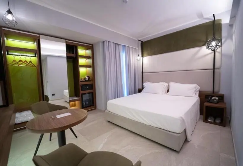 身障者適用スーペリアールーム, Best Western Plus Sabaudia