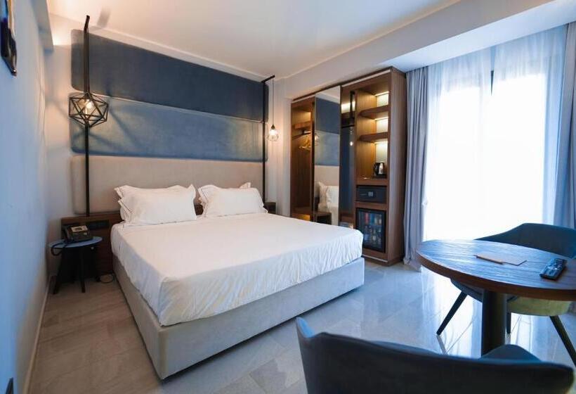 غرفة سوبيريور, Best Western Plus Sabaudia