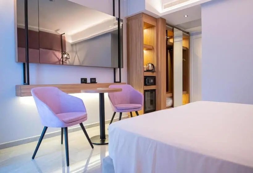 スーペリアールーム, Best Western Plus Sabaudia